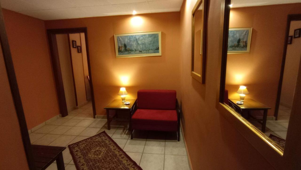 Hotel Lito Paralía Buitenkant foto
